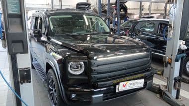 Haval_Pro H9 2024 года, 4 104 км - вид 2