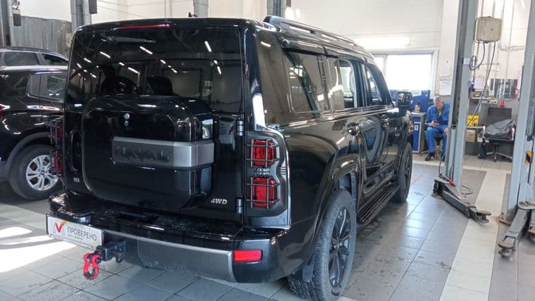 Haval_Pro H9, 2024 - вид 2