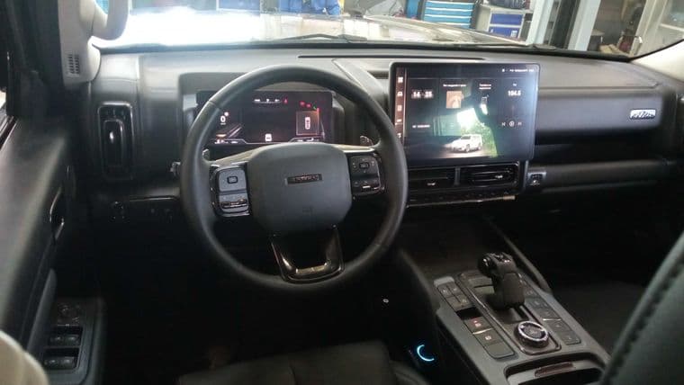 Haval_Pro H9, 2024 - вид 4