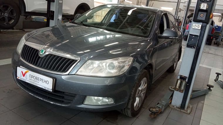 Skoda Octavia 2011 года, 227 000 км - вид 1