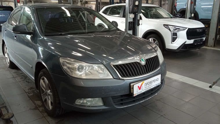 Skoda Octavia 2011 года, 227 000 км - вид 2
