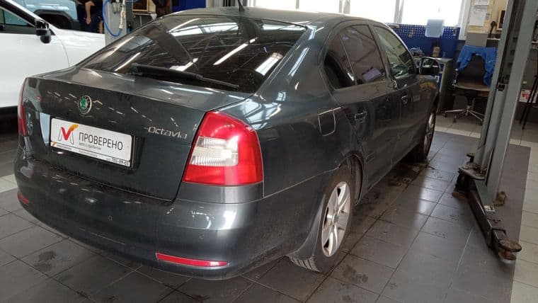 Skoda Octavia, 2011 - вид 2