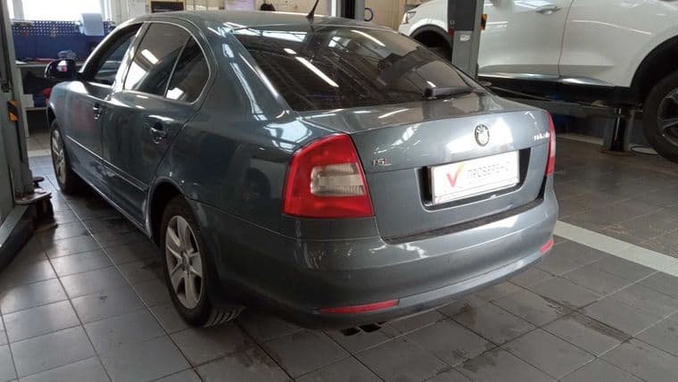 Skoda Octavia, 2011 - вид 3