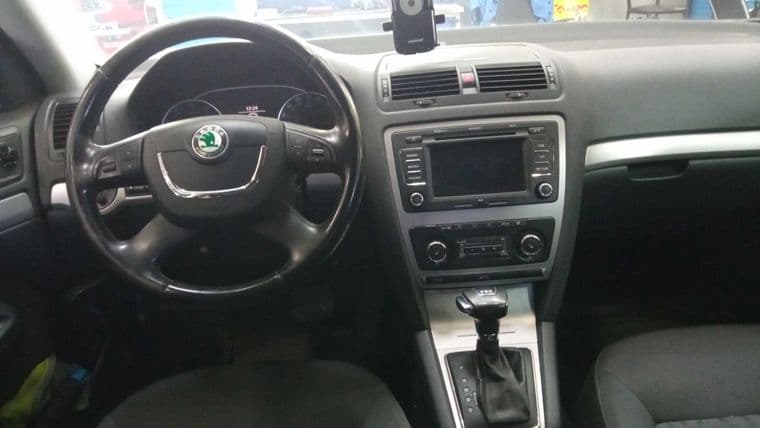 Skoda Octavia, 2011 - вид 4