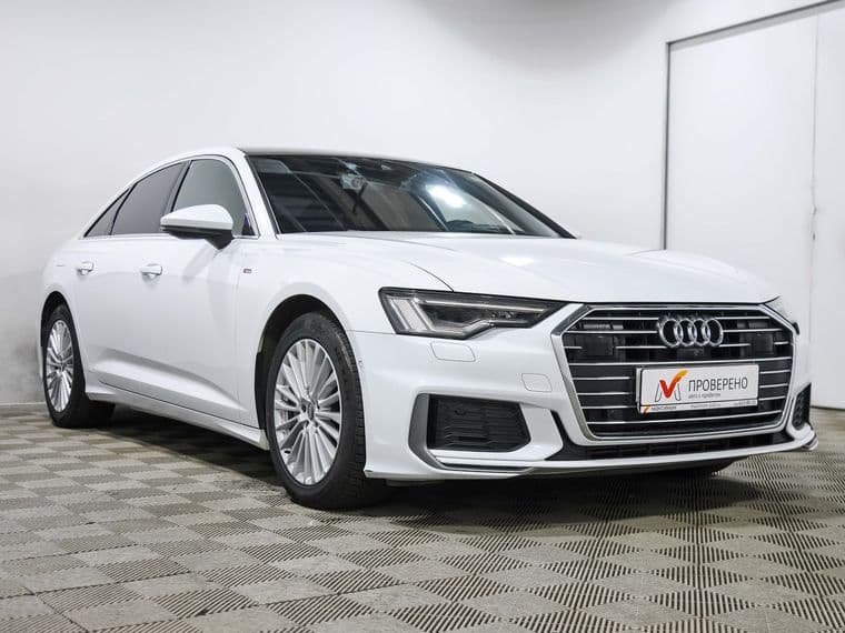 Audi A6, 2020 - вид 2