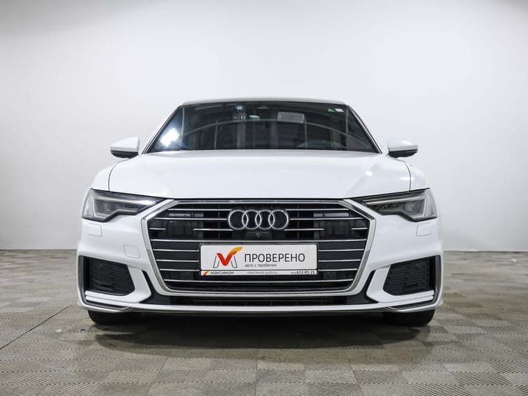 Audi A6, 2020 - вид 1