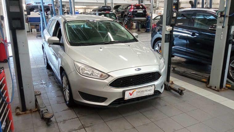 Ford Focus 2019 года, 135 277 км - вид 1