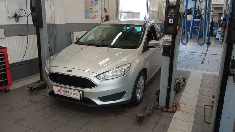 Ford Focus 2019 года, 135 277 км - вид 2