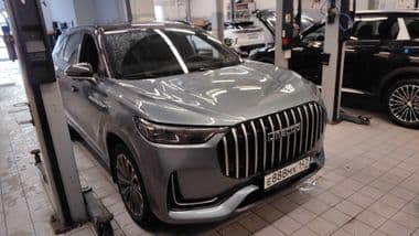 Jaecoo J8 2024 года, 27 413 км - вид 1