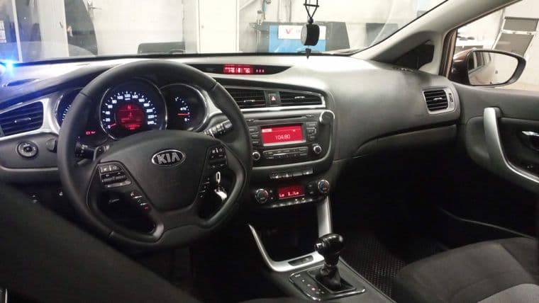 KIA Ceed, 2016 - вид 4