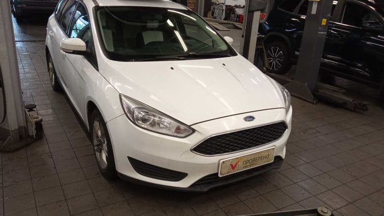 Ford Focus, 2017 - вид 1