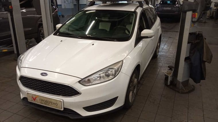 Ford Focus, 2017