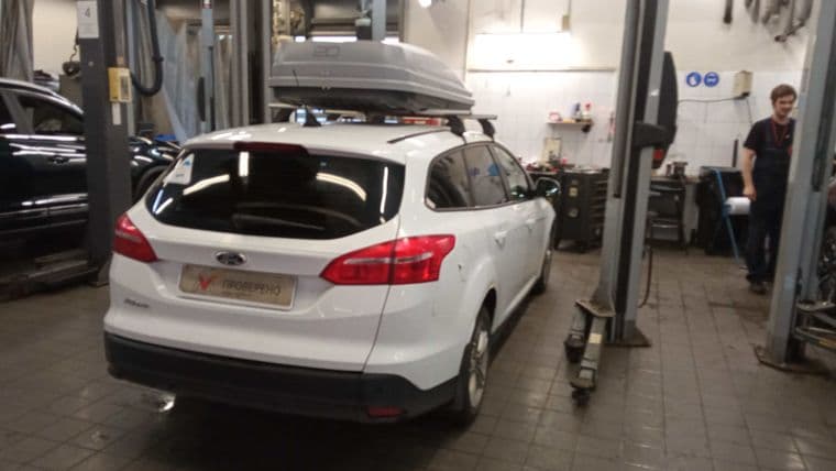 Ford Focus, 2017 - вид 2