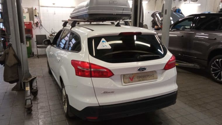 Ford Focus, 2017 - вид 3