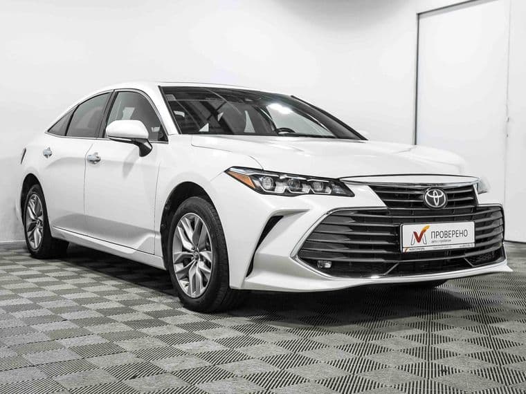 Toyota Avalon, 2021 - вид 4