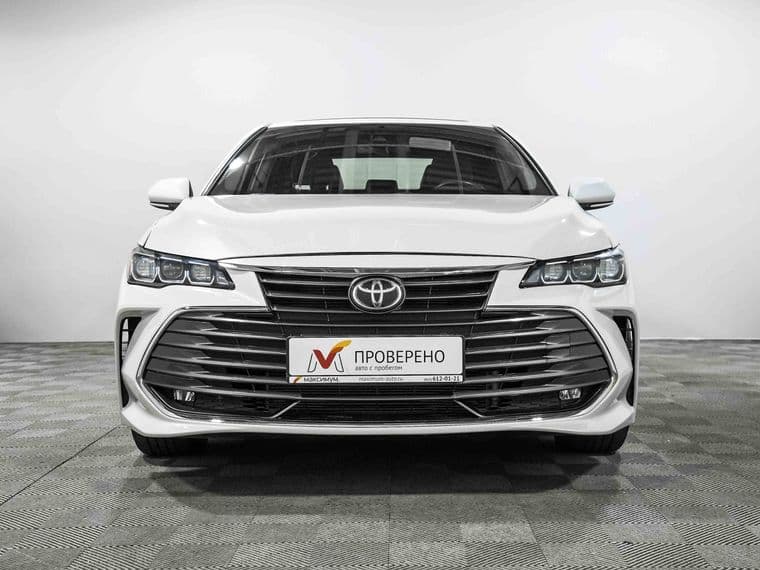Toyota Avalon, 2021 - вид 2