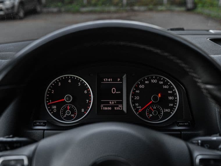 Volkswagen Tiguan, 2015 - вид 4