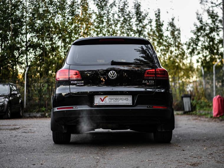 Volkswagen Tiguan, 2015 - вид 3