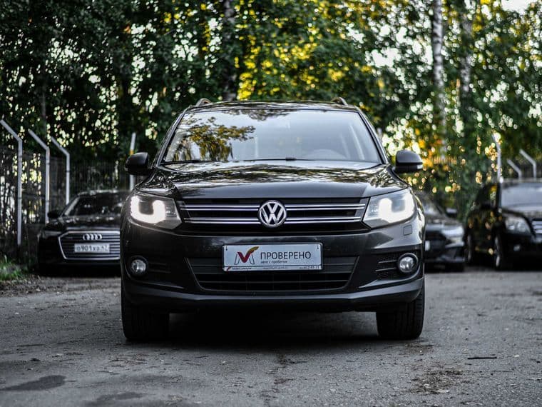 Volkswagen Tiguan, 2015 - вид 2