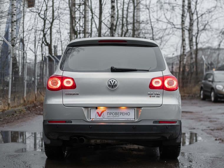 Volkswagen Tiguan, 2011 - вид 3