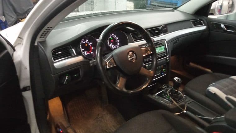 Skoda Superb, 2014 - вид 4