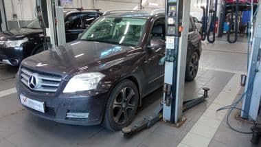 Mercedes-Benz GLK-класс 2011 года, 264 377 км | VIN 43914 - вид 1