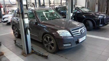Mercedes-Benz GLK-класс 2011 года, 264 377 км | VIN 43914 - вид 2