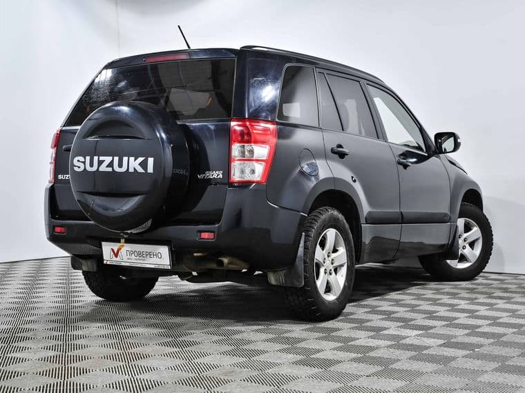 Suzuki Grand Vitara, 2011 - вид 4