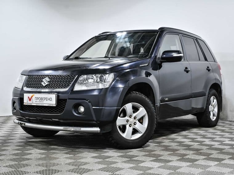 Suzuki Grand Vitara, 2011