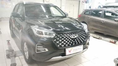 Chery Tiggo 4 Pro 2024 года, 43 860 км - вид 2