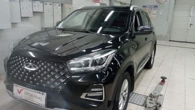 Chery Tiggo 4 Pro 2024 года, 43 860 км - вид 1