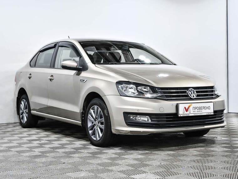 Volkswagen Polo, 2019 - вид 3