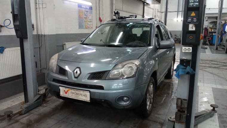 Renault Koleos 2008 года, 137 710 км - вид 1