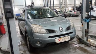 Renault Koleos 2008 года, 137 710 км - вид 2