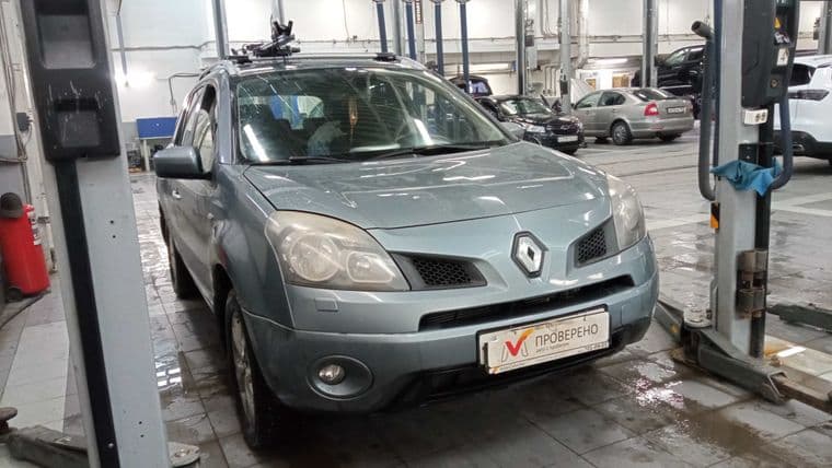 Renault Koleos 2008 года, 137 710 км - вид 2