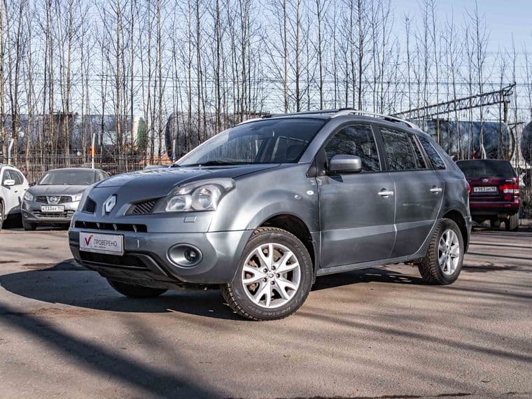 Renault Koleos 2008 года, 137 710 км - вид 1