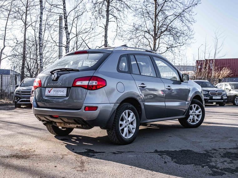 Renault Koleos 2008 года, 137 710 км - вид 2