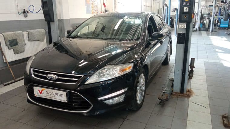 Ford Mondeo, 2010