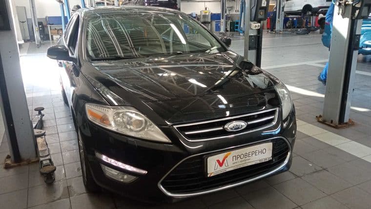 Ford Mondeo, 2010 - вид 1