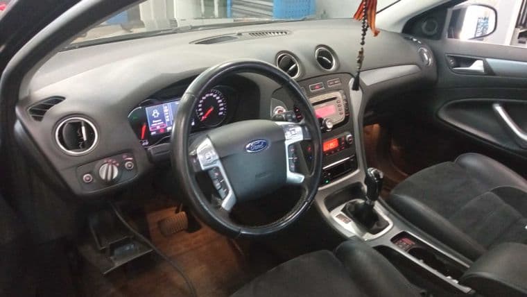 Ford Mondeo, 2010 - вид 3