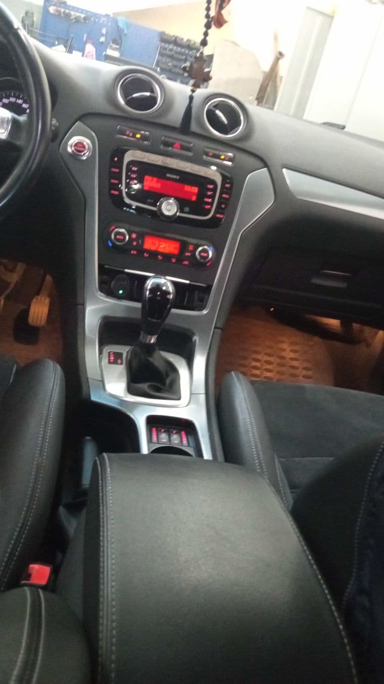 Ford Mondeo, 2010 - вид 4