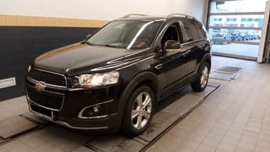 Chevrolet Captiva 2013 года, 153 153 км - вид 1