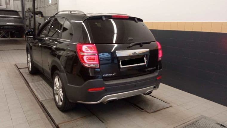 Chevrolet Captiva, 2013 - вид 3