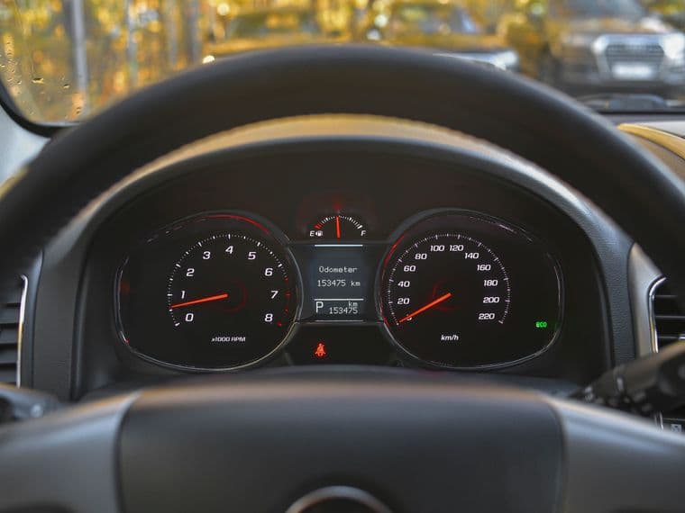 Chevrolet Captiva, 2013 - вид 4
