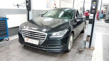 Hyundai Genesis 2016 года, 100 166 км - вид 1