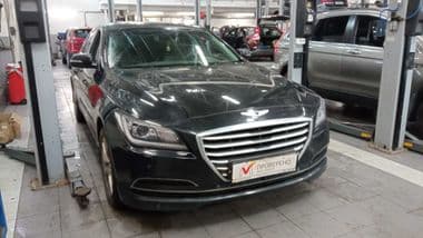 Hyundai Genesis 2016 года, 100 166 км - вид 2