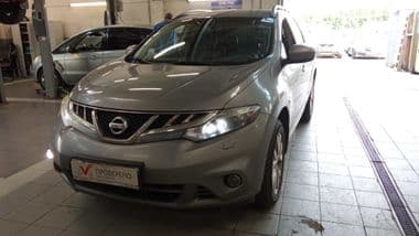 Nissan Murano 2012 года, 240 457 км - вид 1