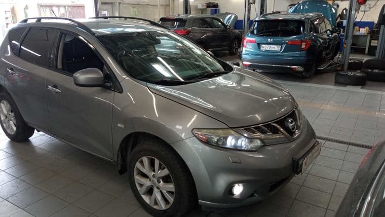 Nissan Murano 2012 года, 240 457 км - вид 2