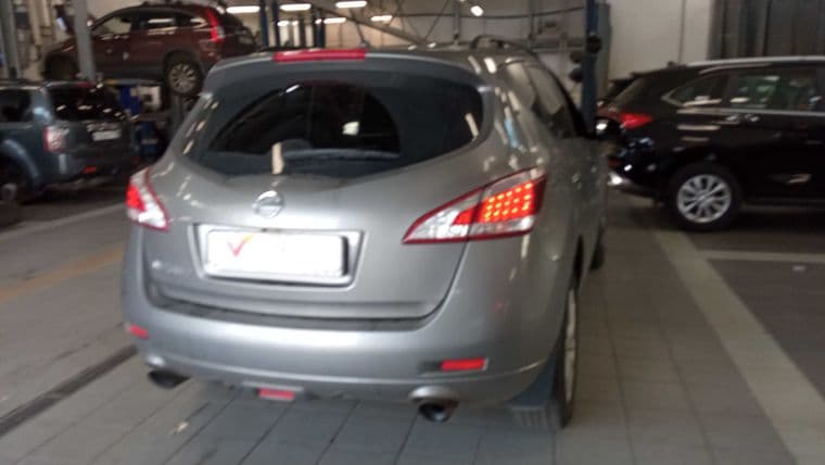 Nissan Murano, 2012 - вид 2