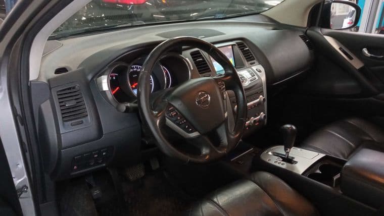 Nissan Murano, 2012 - вид 4